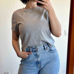 Everlane Organic Cotton Box-Cut Tee